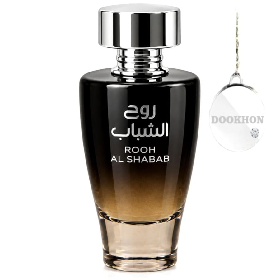 زجاجة عطر روح الشباب الفاخرة بتركيز او دو بارفيوم