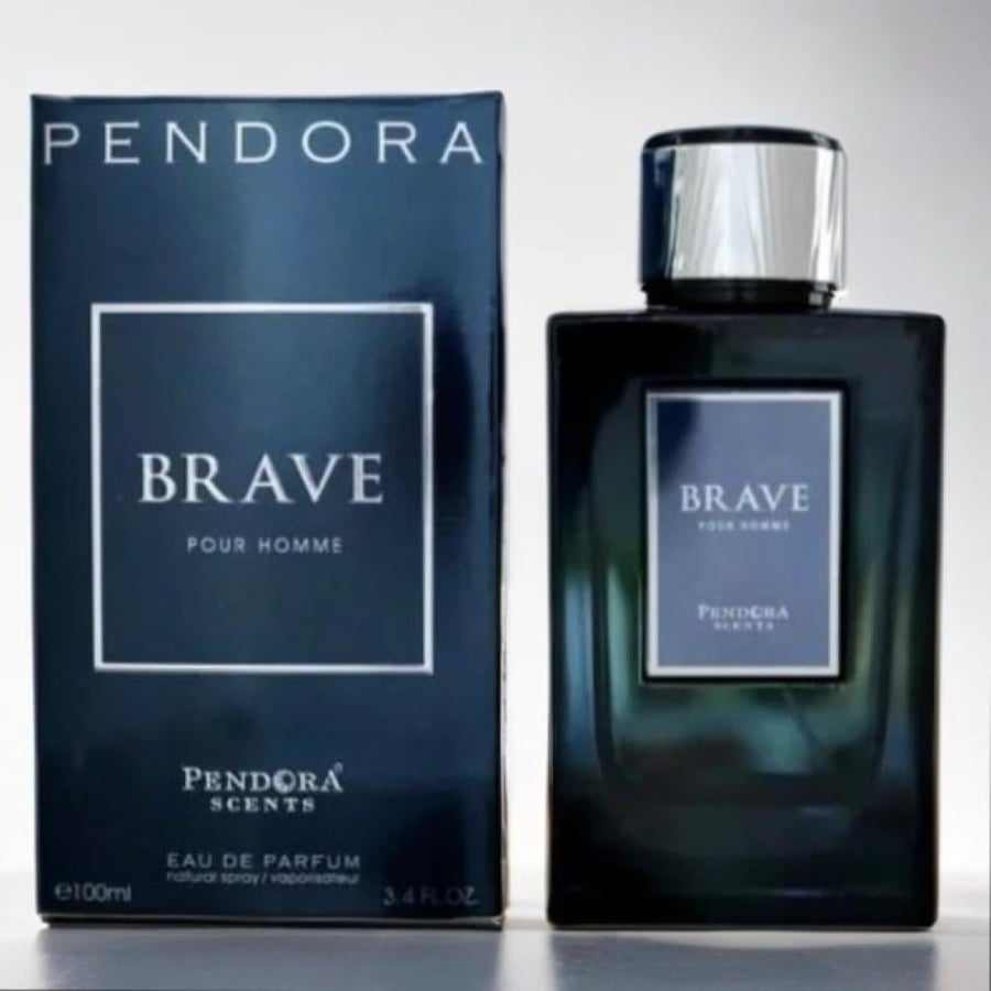 عطر بريف Brave Pour Homme 100ML-دخون للعطور