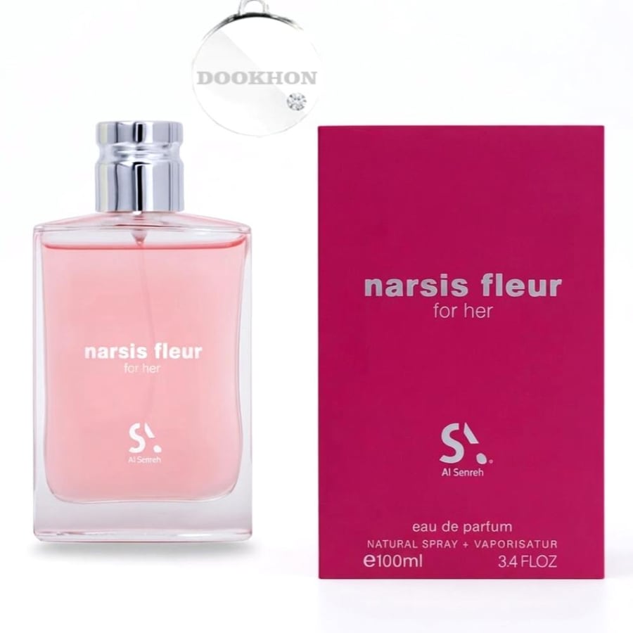 عطر نارسيس فلور  NARSIS FLEUR