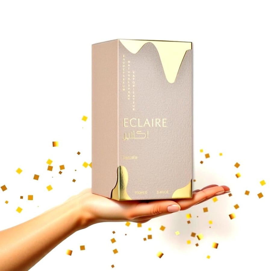 عطر اكلير Eclaire-دخون للعطور
