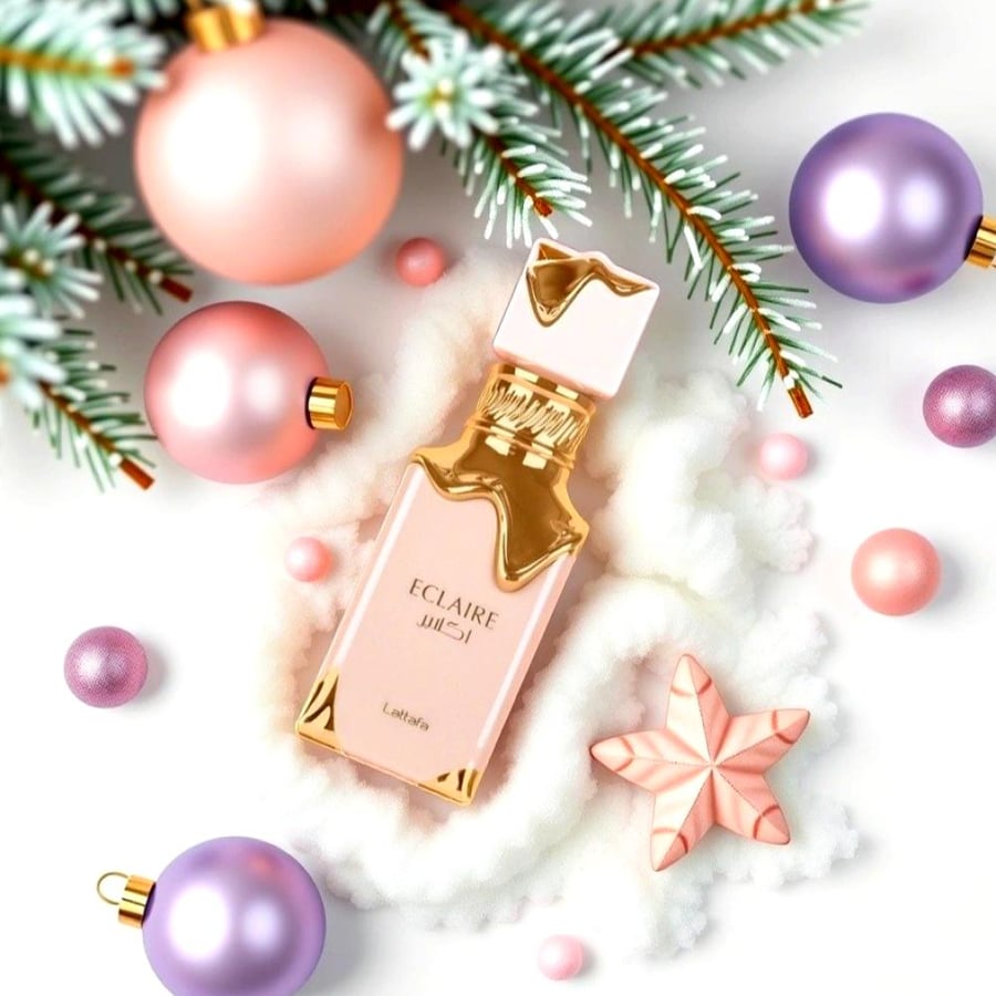 عطر اكلير Eclaire-دخون للعطور