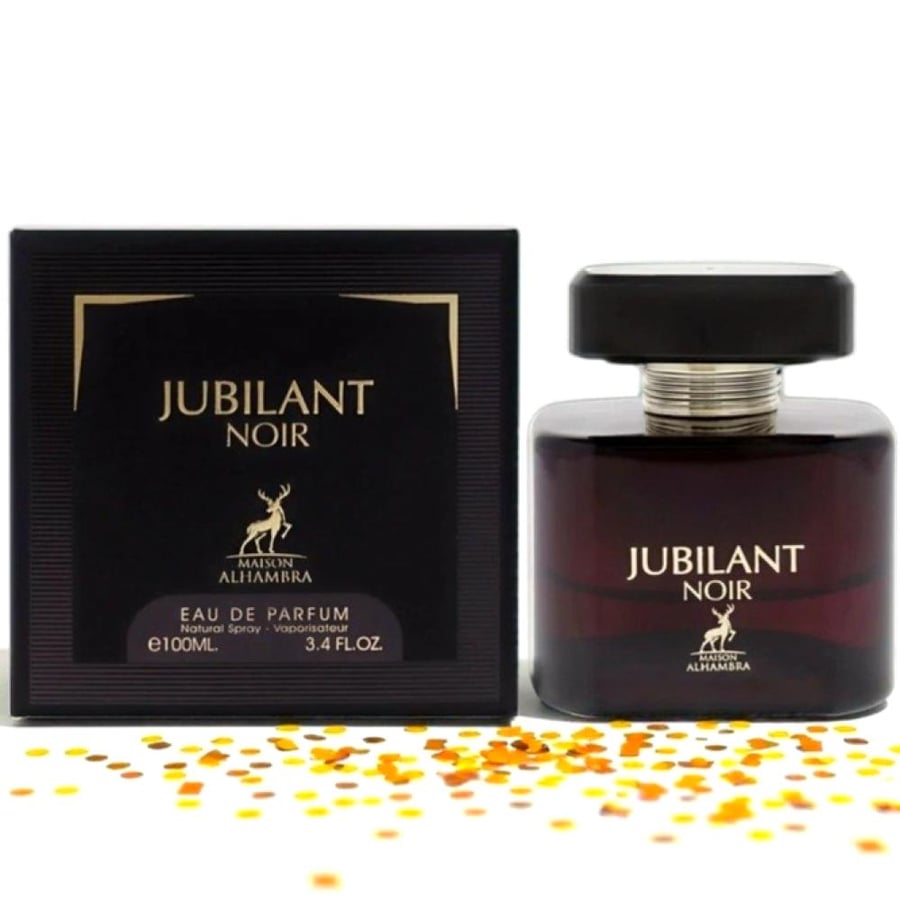 عطر جوبيلانت نوير JUBILANT NOIR-دخون للعطور