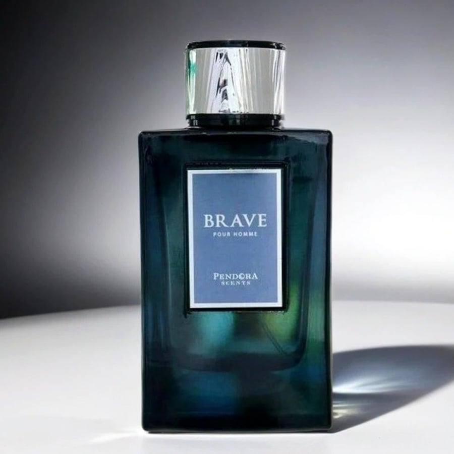 عطر بريف Brave Pour Homme 100ML-دخون للعطور