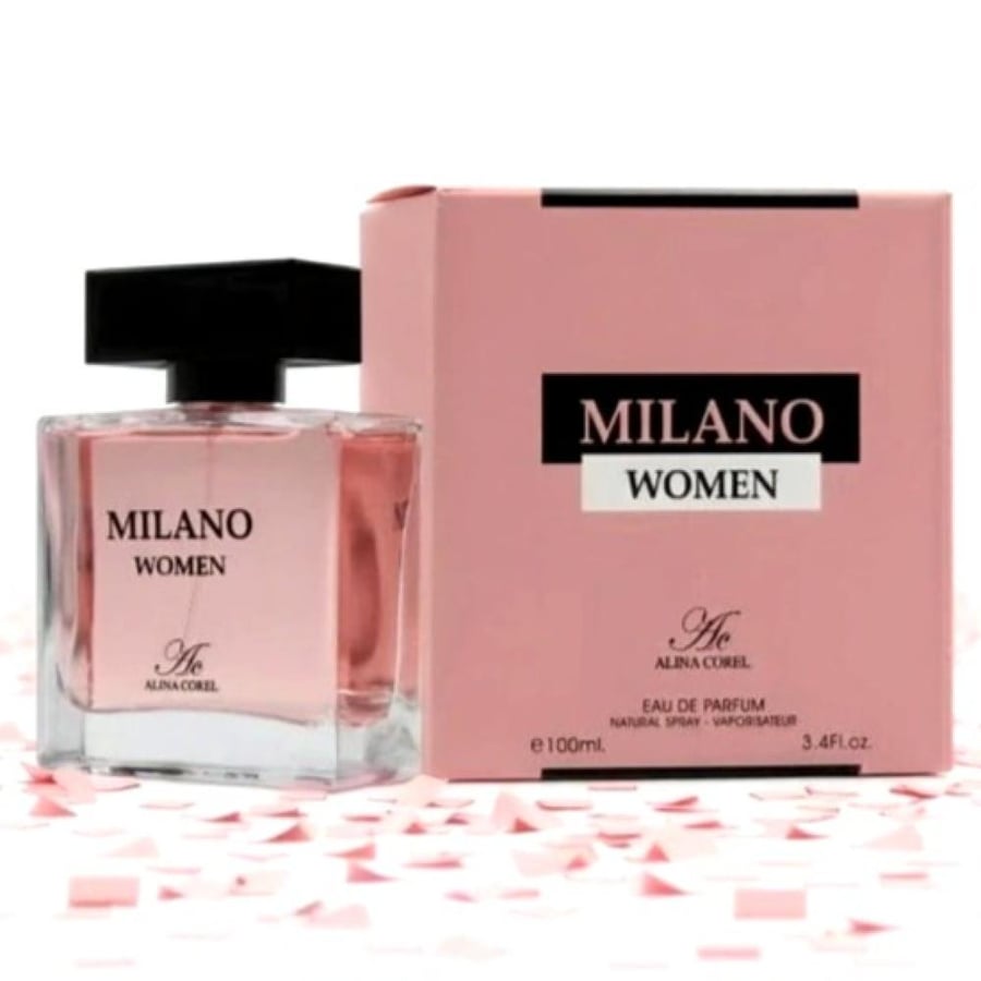 عطر ميلانو MILANO WOMEN 100ML-دخون للعطور