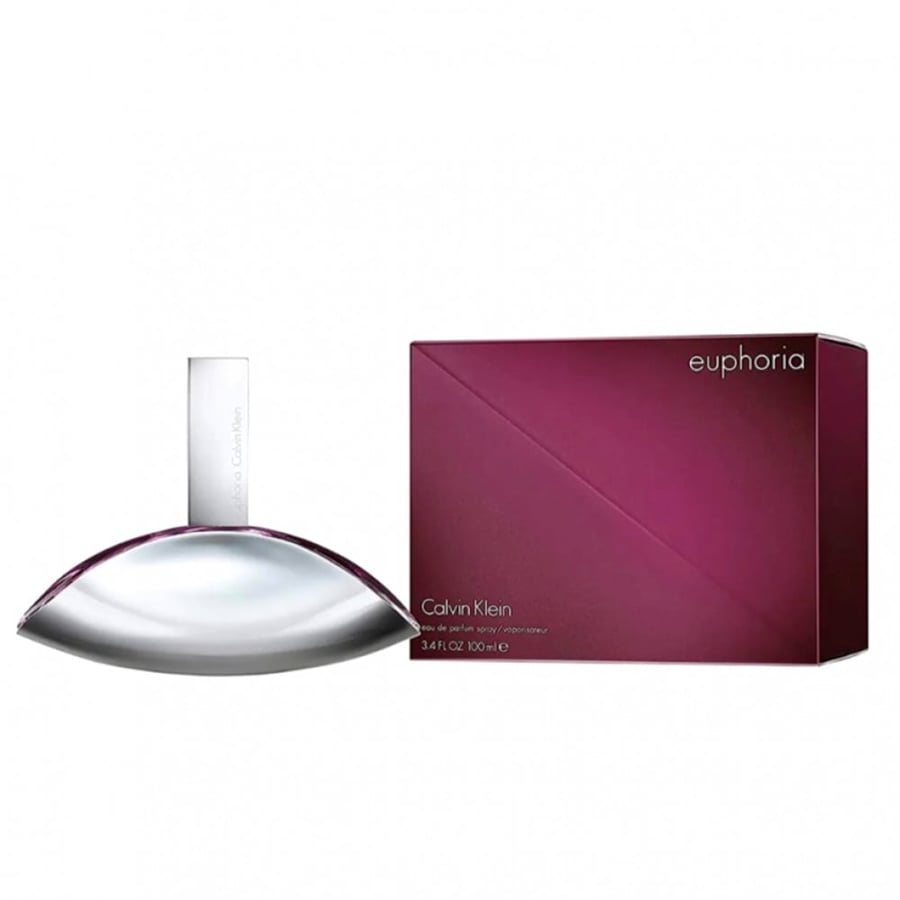 عطر ايفوريا من كالفن كلاين Calvin Klein Euphoria 100ml