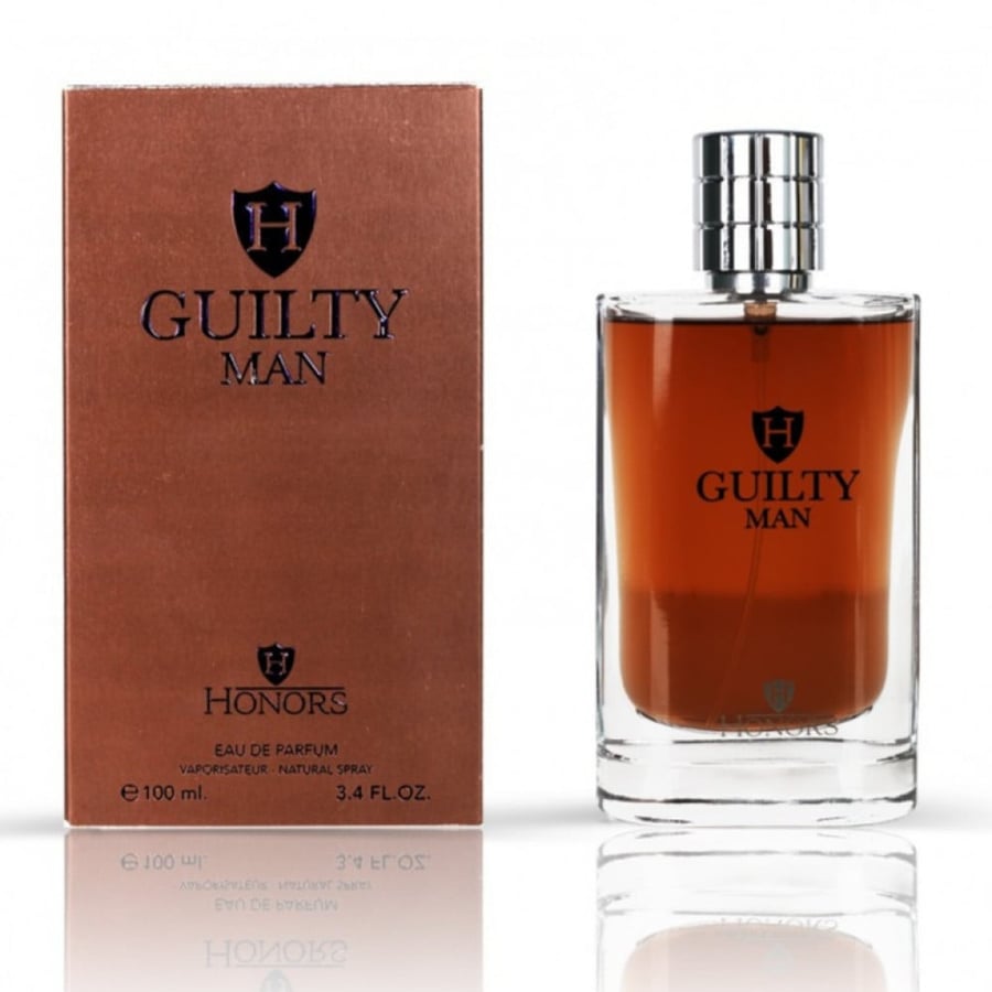 عطر جلتي مان  GUILTY MAN 100ML-دخون للعطور