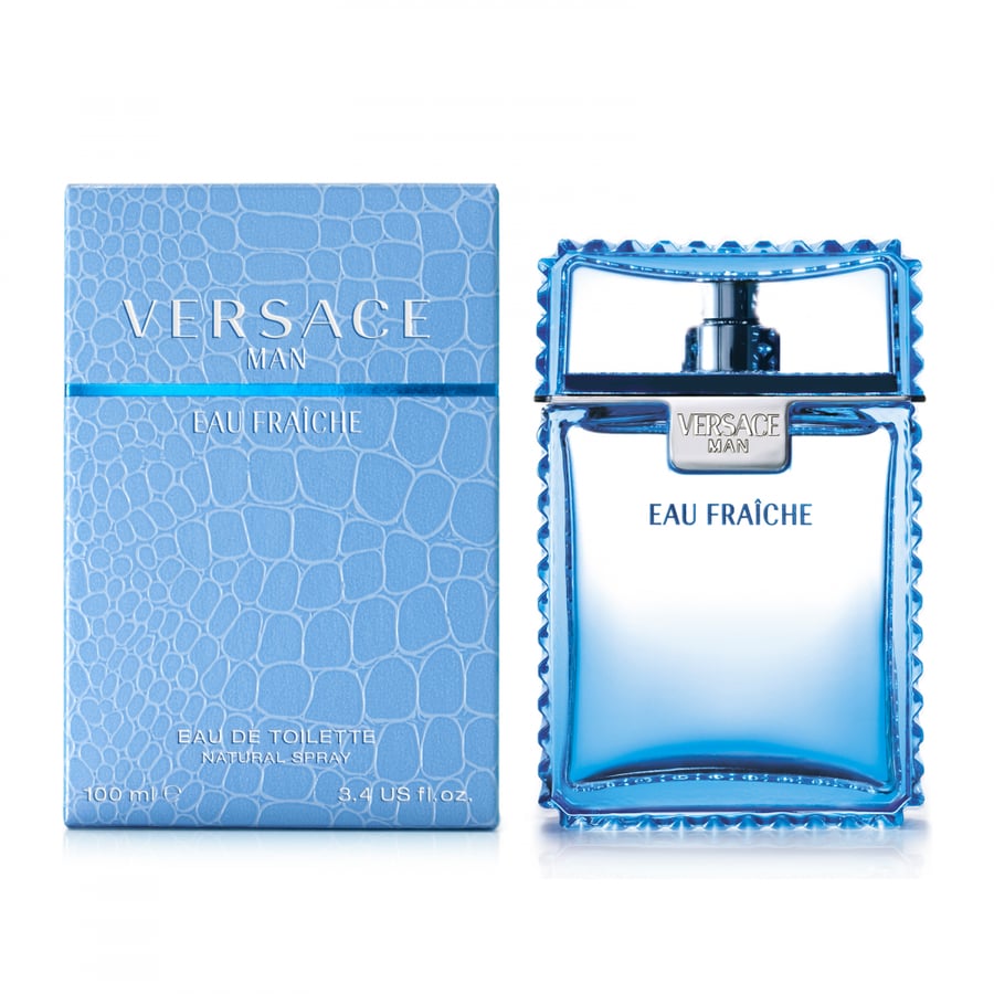 عطر فرساتشي مان فريش VERSACE MAN FRAICHE 100ml
