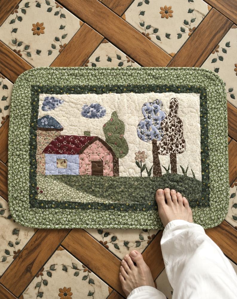 Floor mat