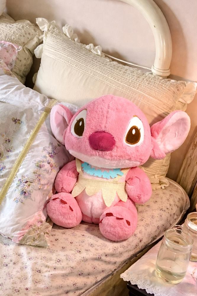 Angel plushie 30cm