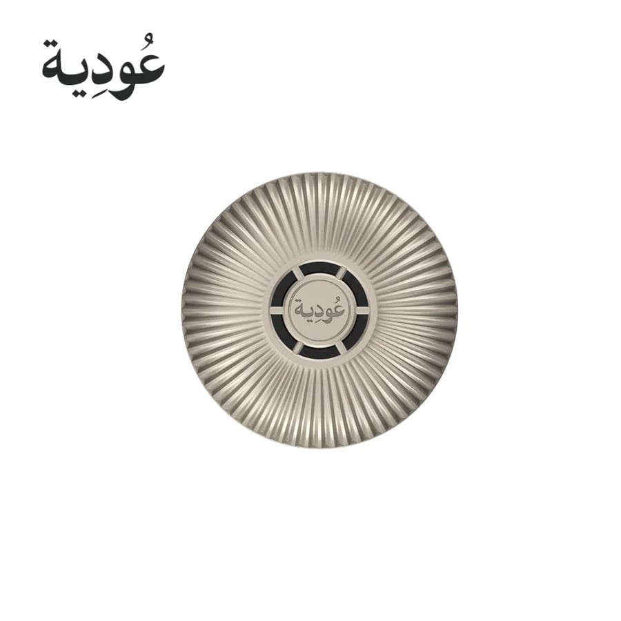عودية مبخرة إلكترونية ذكية D007 بطارية 2000mAh - رمادي