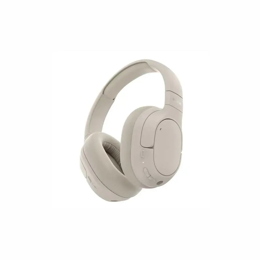 بيلكن سماعة رأس لاسلكية SoundForm Surround AUD009 — رملي