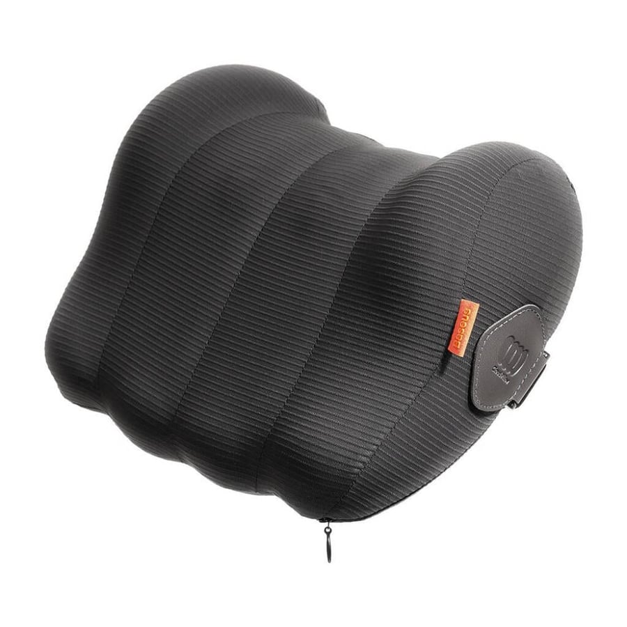 وسادة مسند رأس السيارة Baseus ComfortRide - باللون الأسود