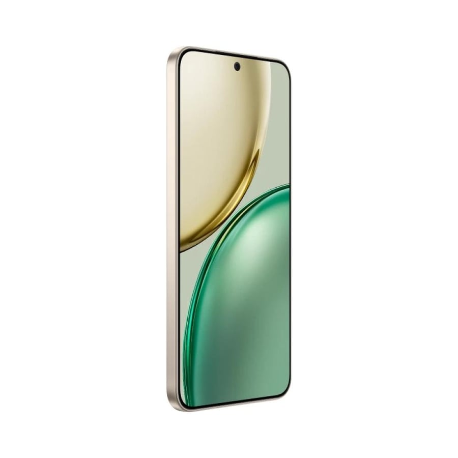 هونر X9d ثنائي الشريحة – 256 جيجابايت، 12 جيجابايت رام، 5G - ذهبي