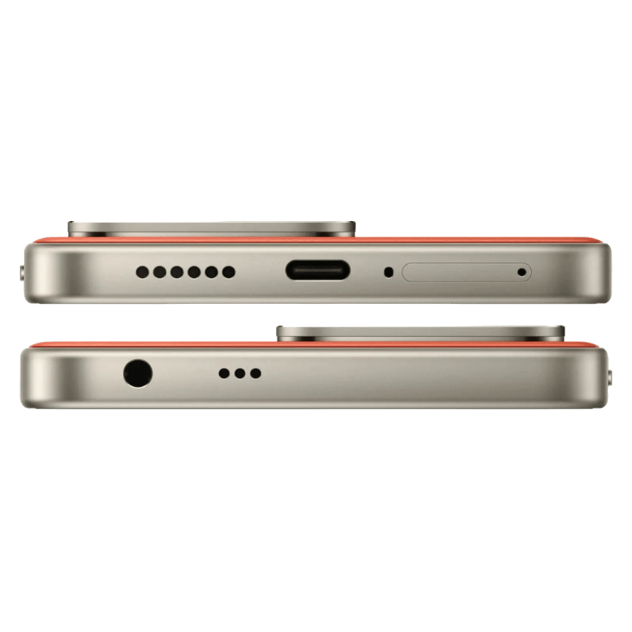 ريدمي 17 5G - 128 جيجا - 4 جيجا رام - 7500 مللي - 45 واط - برتقالي فاقع