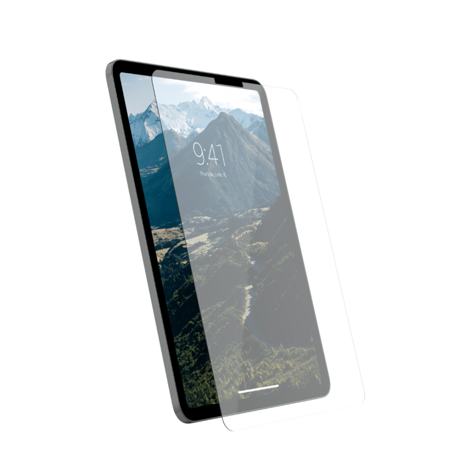 واقي شاشة زجاجي من MUTURAL لجهاز iPad Pro 11 بوصة (الجيل الرابع، 2022)
