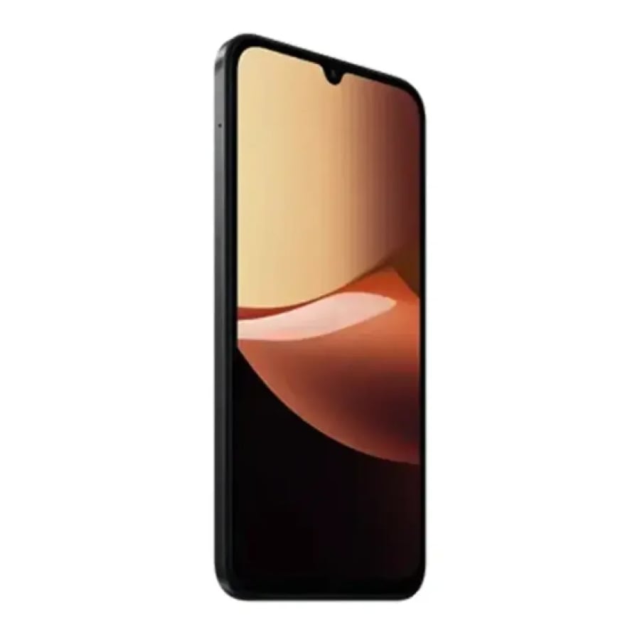 ريدمي 17C 5G 128 جيجابايت 4 جيجابايت رام - اسود