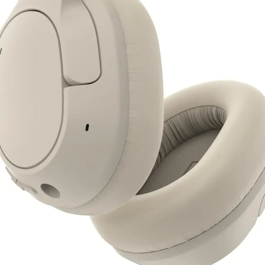بيلكن سماعة رأس لاسلكية SoundForm Surround AUD009 — رملي
