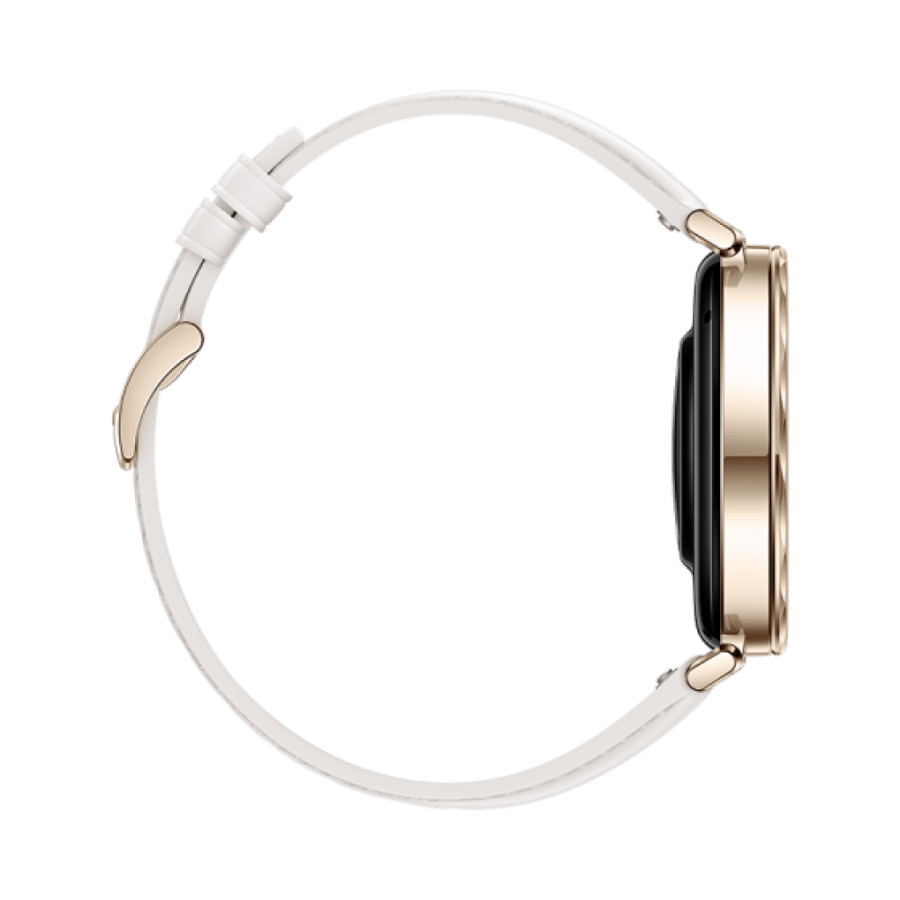 ساعة HUAWEI WATCH GT 5 نسائي - اللون الأبيض 41 ملم
