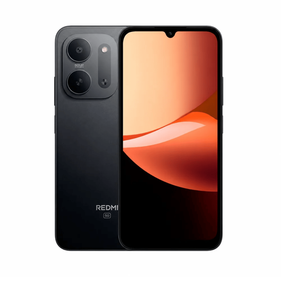ريدمي 17C 5G 128 جيجابايت 4 جيجابايت رام - اسود