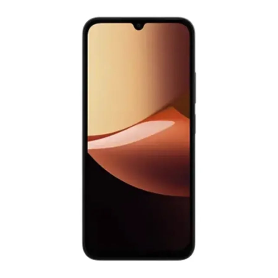 ريدمي 17C 5G 128 جيجابايت 4 جيجابايت رام - اسود