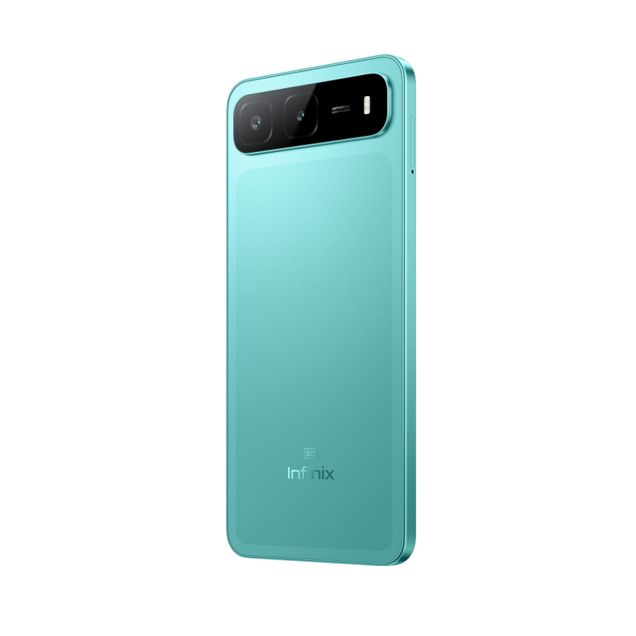 Infinix Hot 60i 5G Mobile Phone, 256GB Storage, 8GB RAM - Green