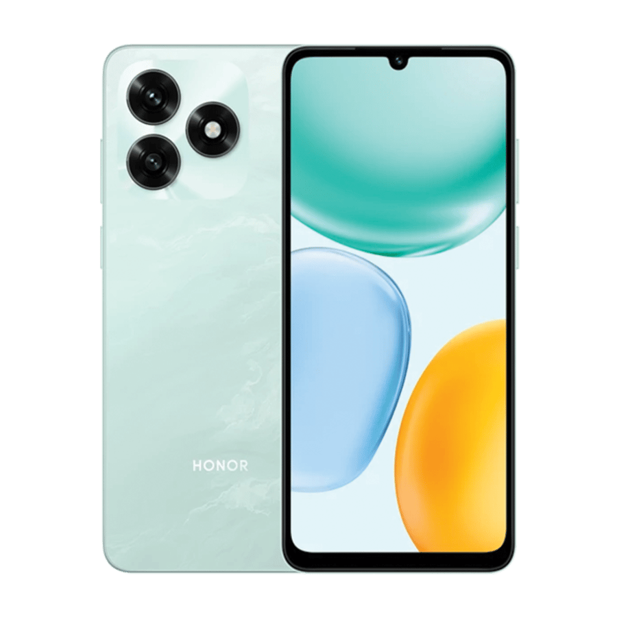 Honor X5c Plus, 128GB, 4GB RAM - Green