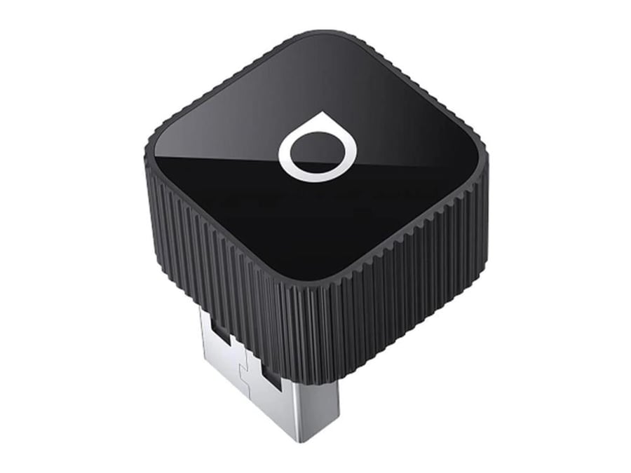 أوتوكاست Mini Slim محول كاربلاي وأندرويد أوتو لاسلكي CP88-T2 - أسود