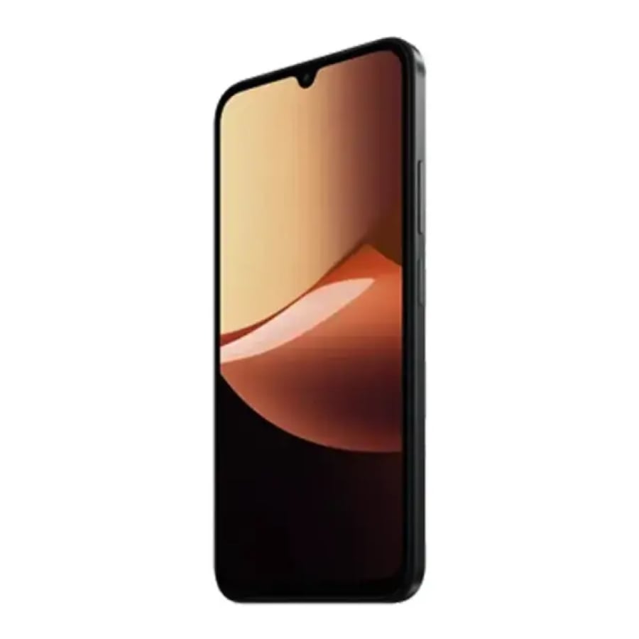 ريدمي 17C 5G 128 جيجابايت 4 جيجابايت رام - اسود