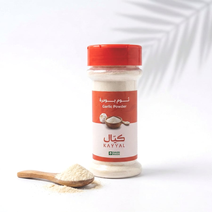 ثوم بودرة 90 جرام