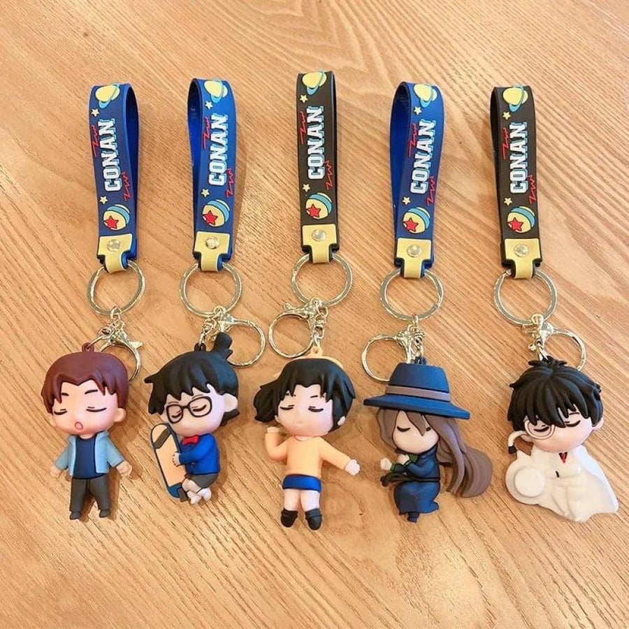 ميدالية المحقق كونان | Detective Conan
