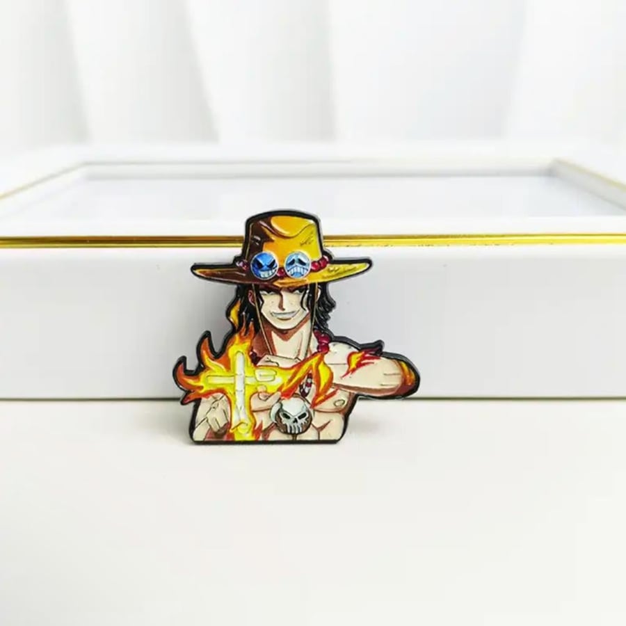 بروش ايس | One Piece