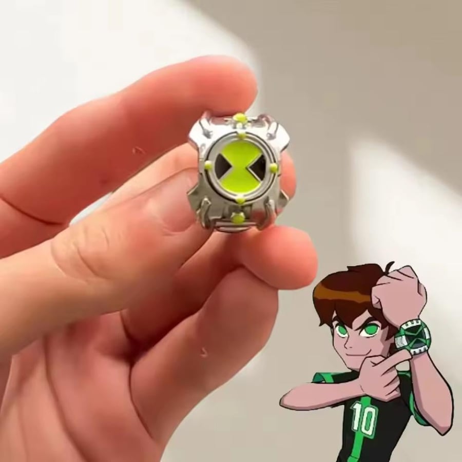 خاتم بن تن | Ben10