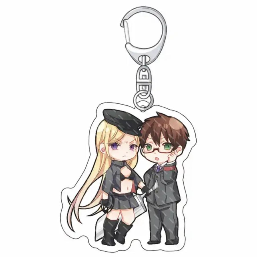 ميدالية نوراقامي | Noragami