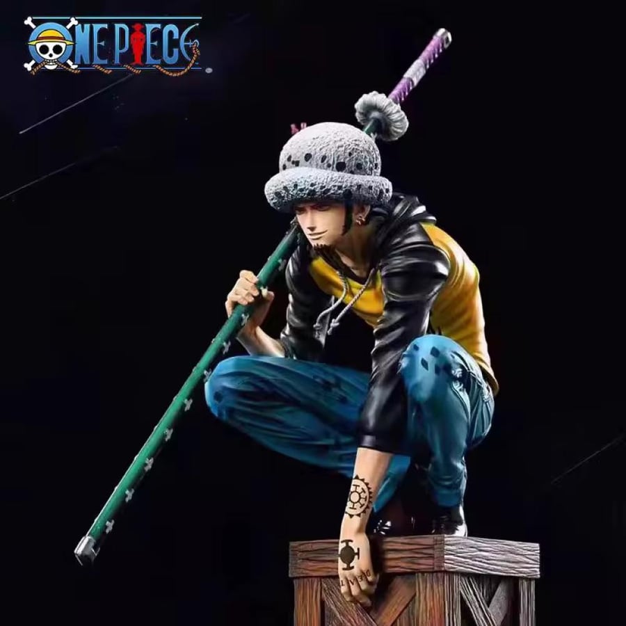 مجسم لاو ون بيس | One piece