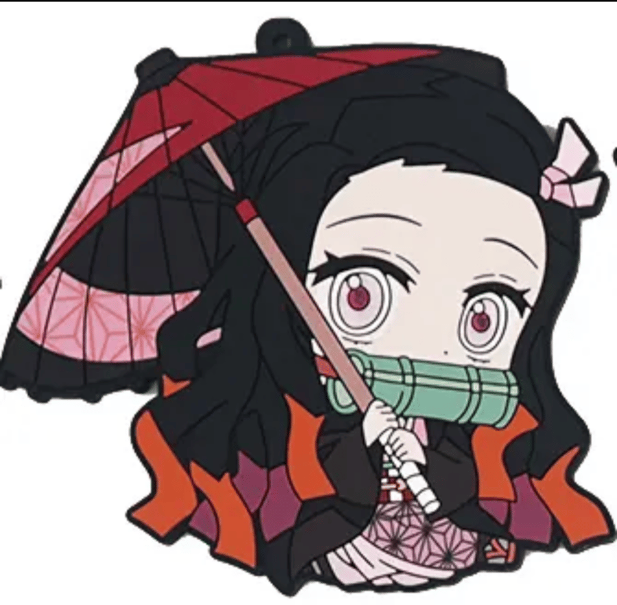 Demon Slayer medals