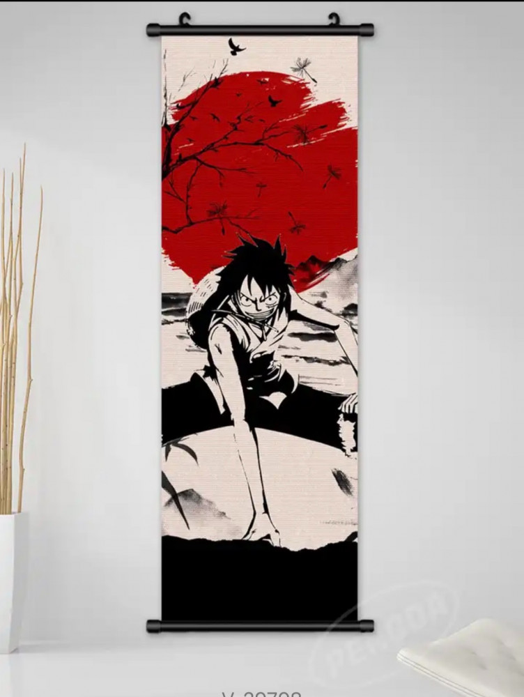 بوستر قماشي ون بيس | One piece