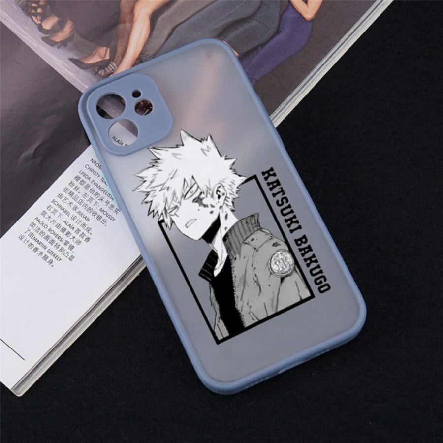 كفر باكوغو - اكاديمية بطلي | My hero academia