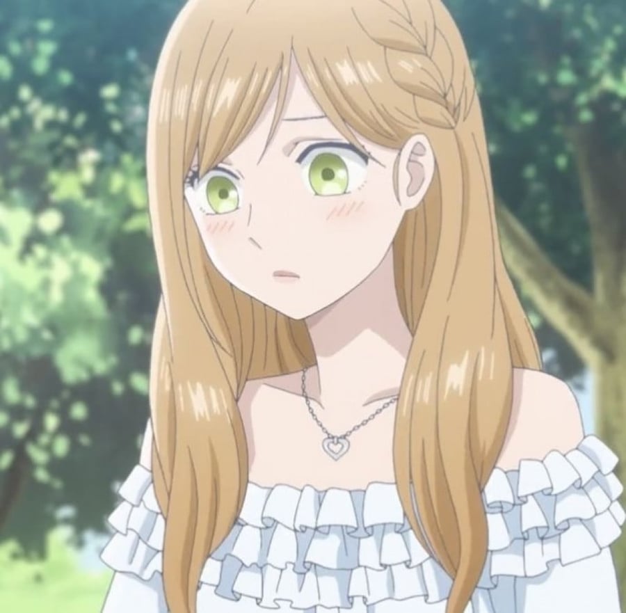 قلادة المحبة يامادا | yamada kun to 999