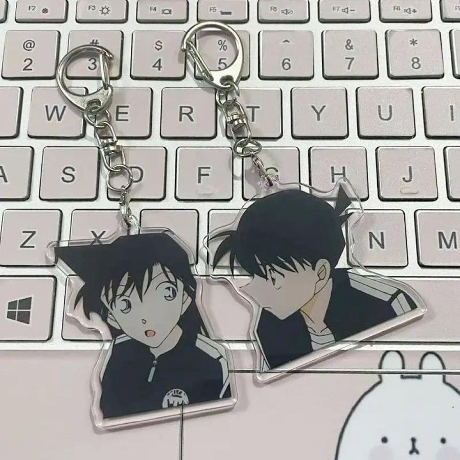ميدالية ران | Detective Conan