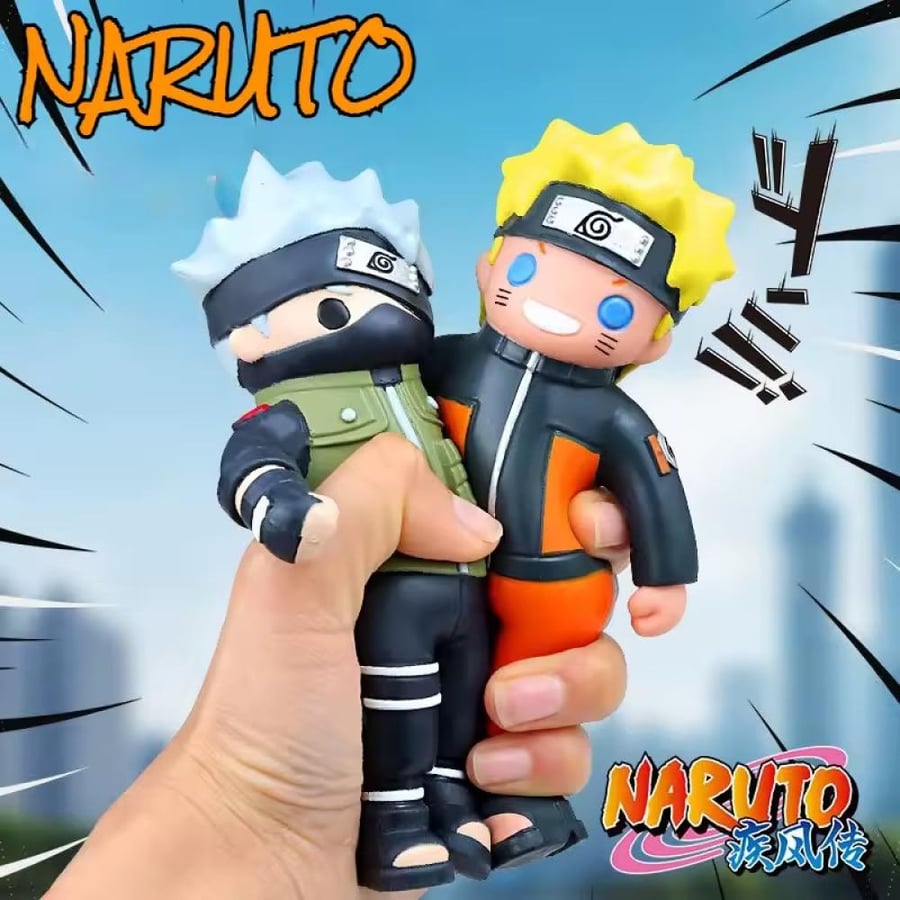 دمى مطاطية ناروتو | Naruto