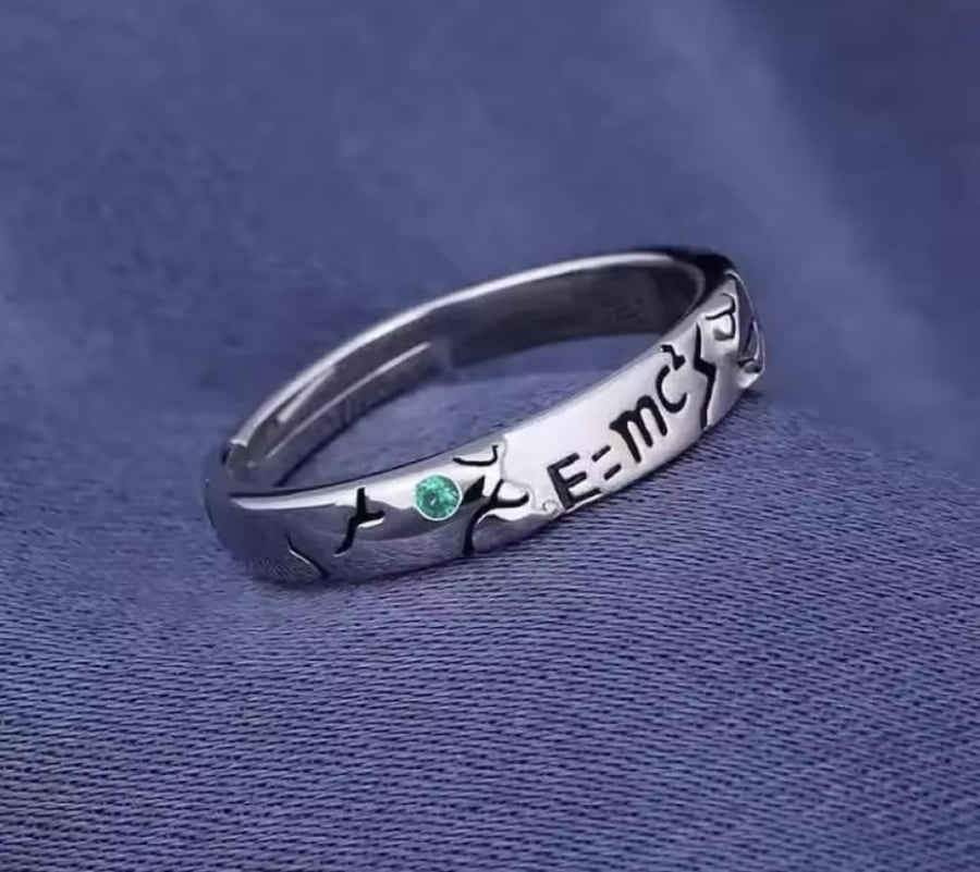 Doctor Stone ring