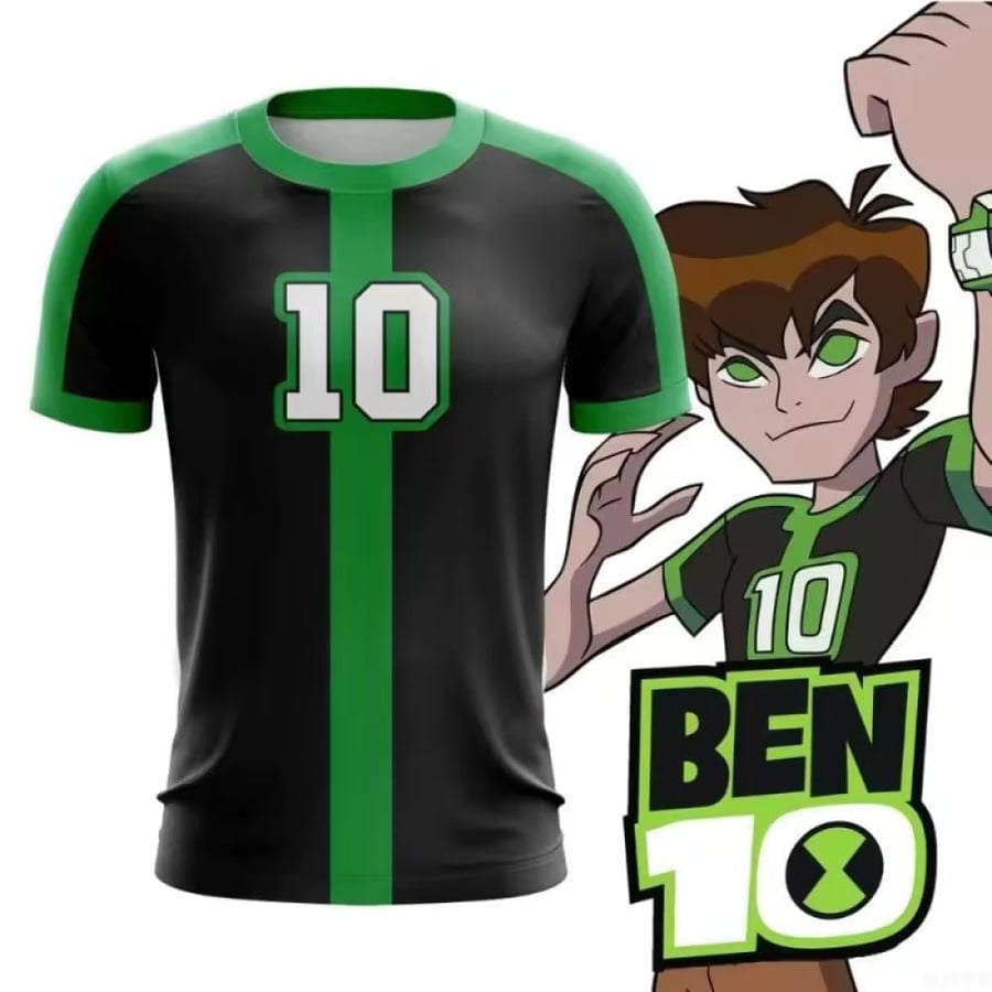 تيشيرت بن تن | Ben10