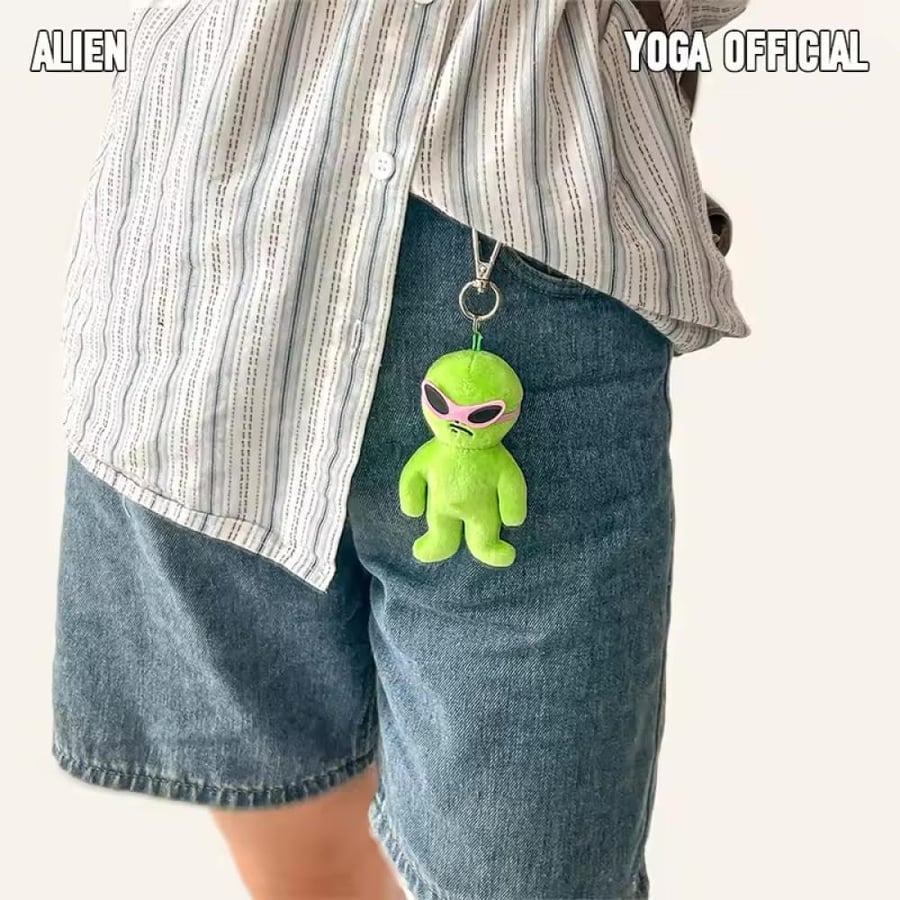 ميدالية الفضائيين | Aliens