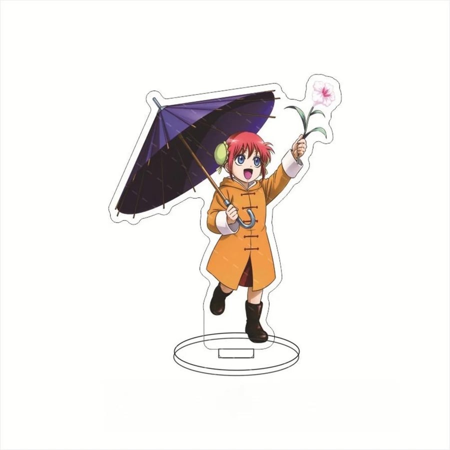 Gintama stand