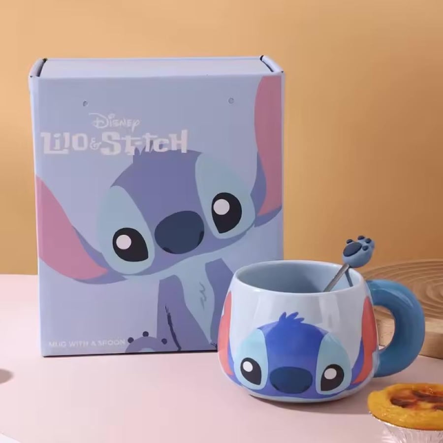 Kobe Stitch | Disney