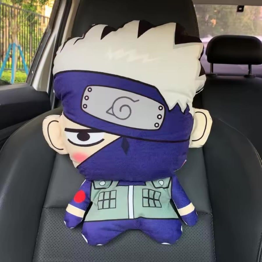 وسادة مقعد سيارة - ناروتو | Naruto