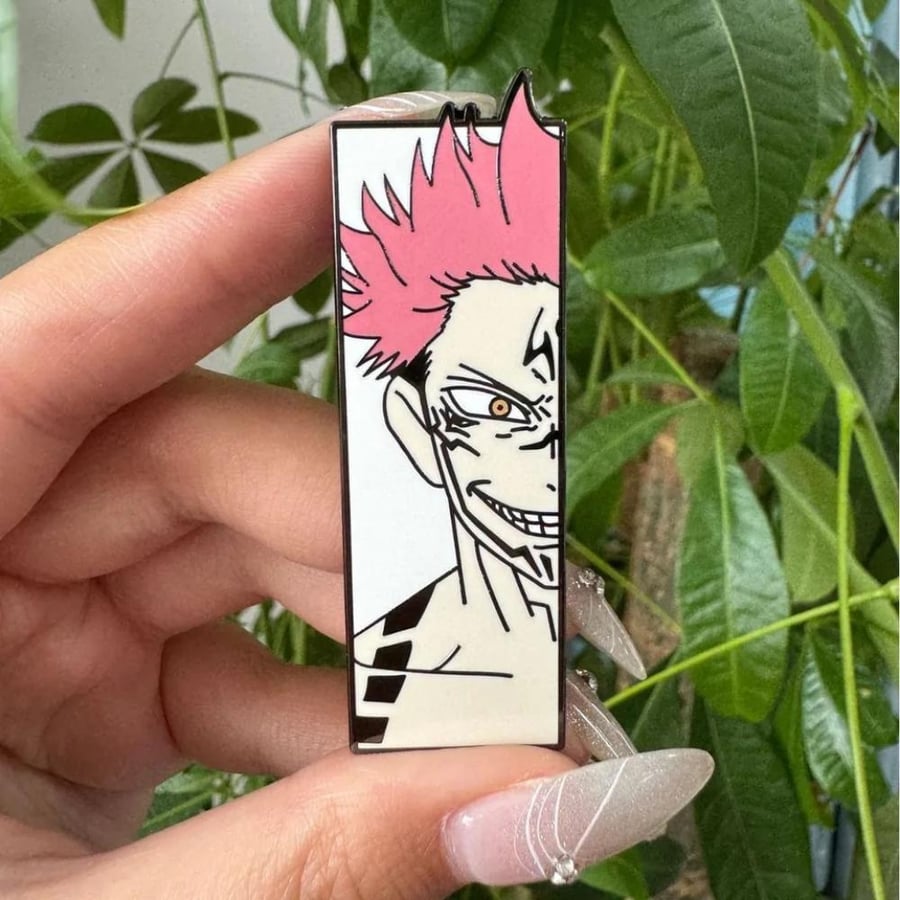 بروش جوجوتسو كايسن | Jujutsu Kaisen