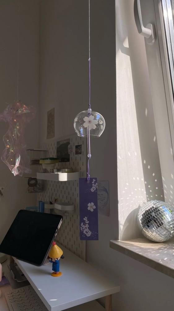 Japanese wind chimes