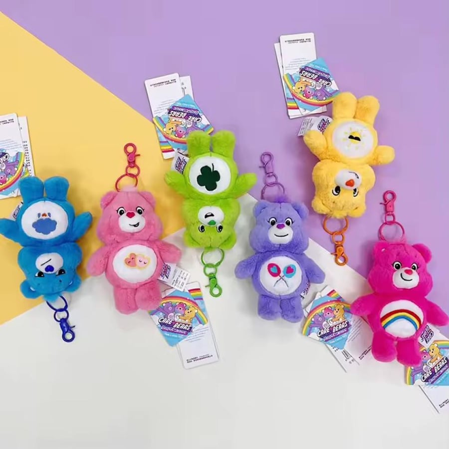 ميدالية دببة الرعايه  | Care bears