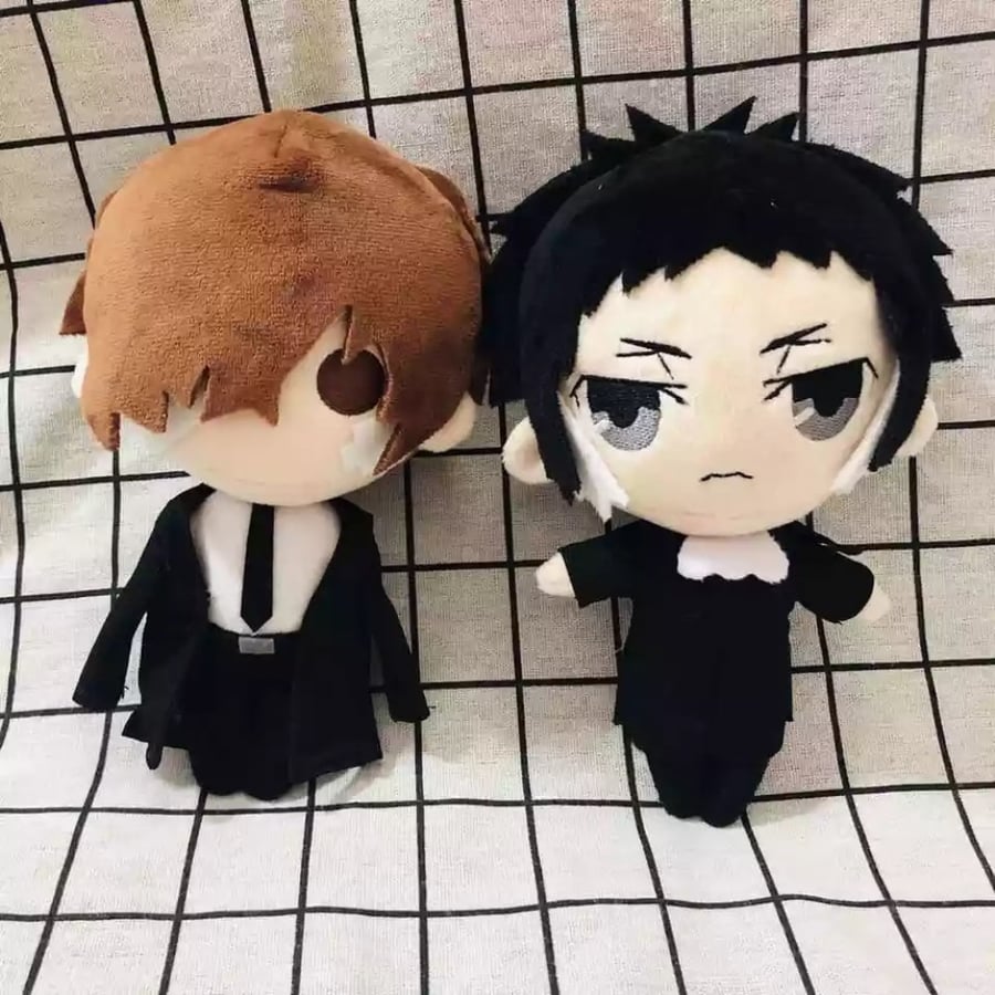 دمية كلاب ضالة | Bungou Stray Dogs